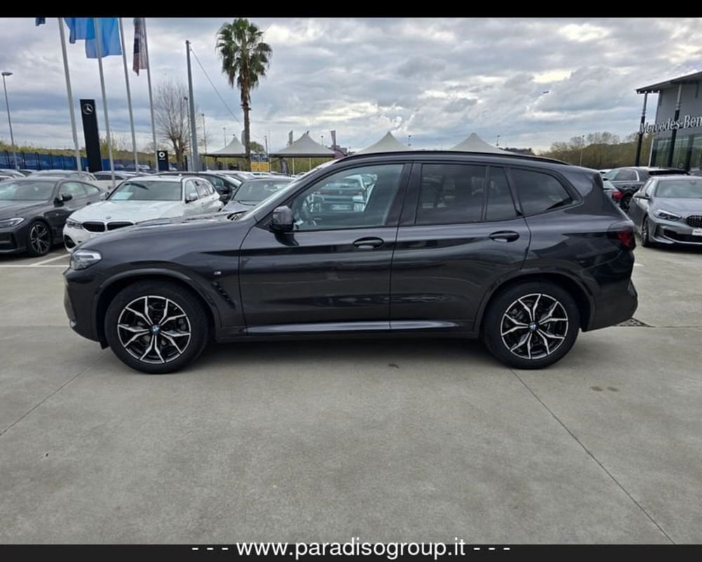 BMW X3 usata a Catanzaro (3)