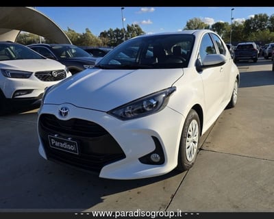 Toyota Yaris Cross 1.5h GR Sport Black Sky fwd 116cv e-cvt del 2024 usata a Lamezia Terme