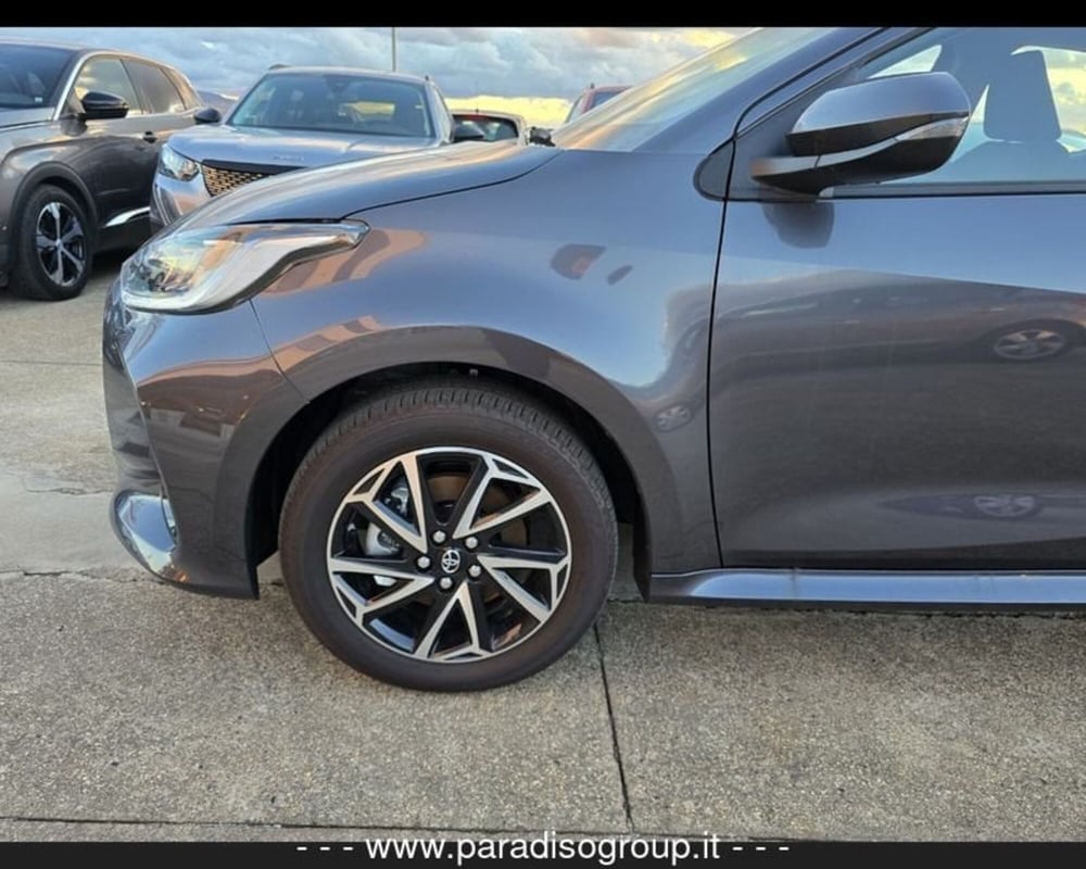 Toyota Yaris Cross usata a Catanzaro (19)