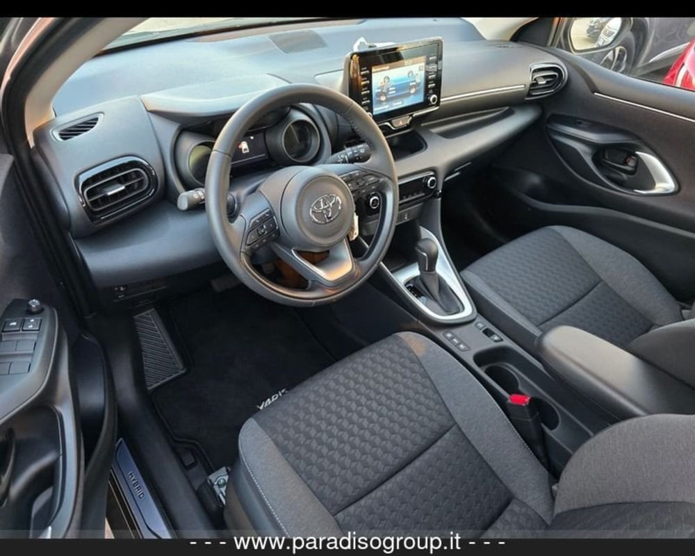 Toyota Yaris Cross usata a Catanzaro (5)