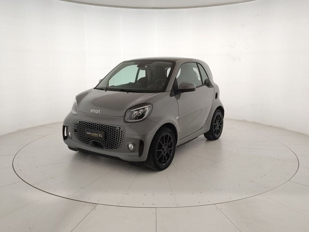 smart Fortwo usata 