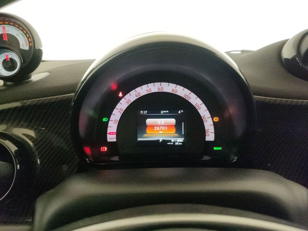 smart Fortwo usata  (14)