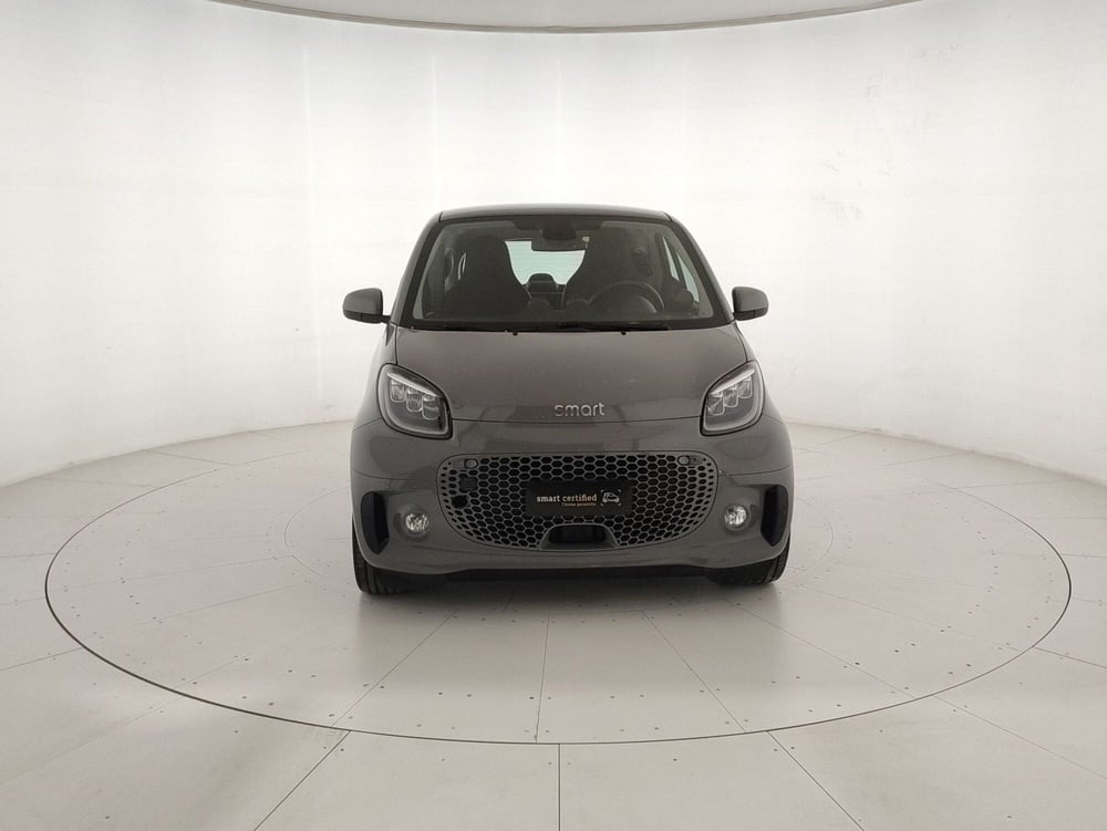 smart Fortwo usata  (2)