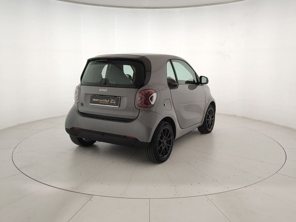 smart Fortwo usata  (4)