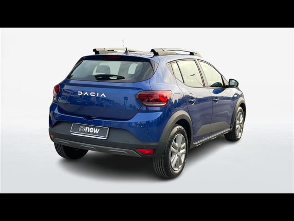 Dacia Sandero Stepway usata a Treviso (2)