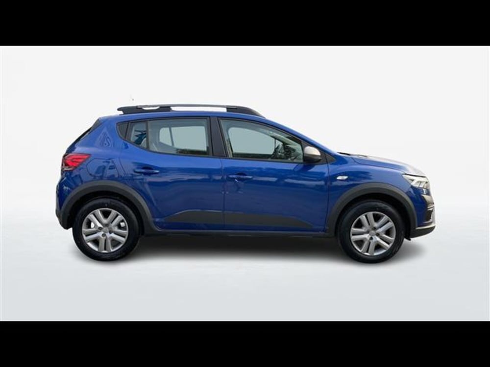 Dacia Sandero Stepway usata a Treviso (3)