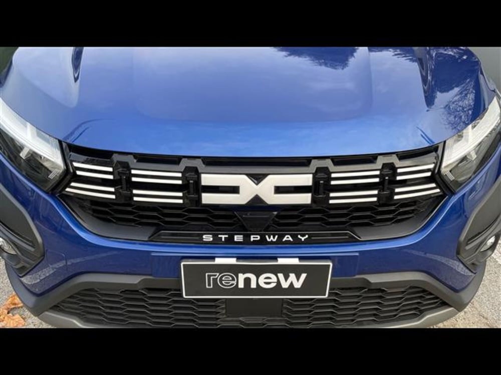 Dacia Sandero Stepway usata a Treviso (4)