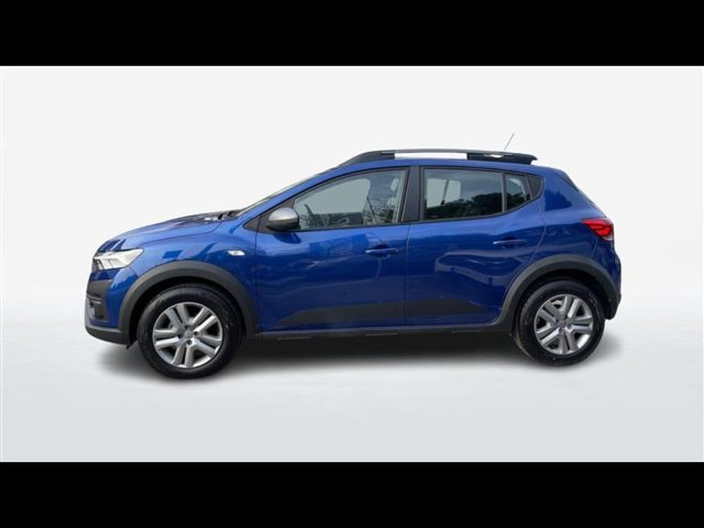 Dacia Sandero Stepway usata a Treviso (5)