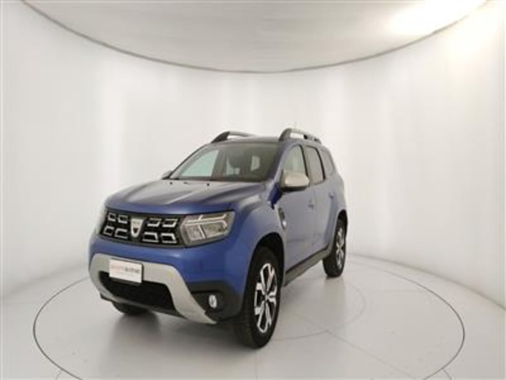 Dacia Duster usata a Bari