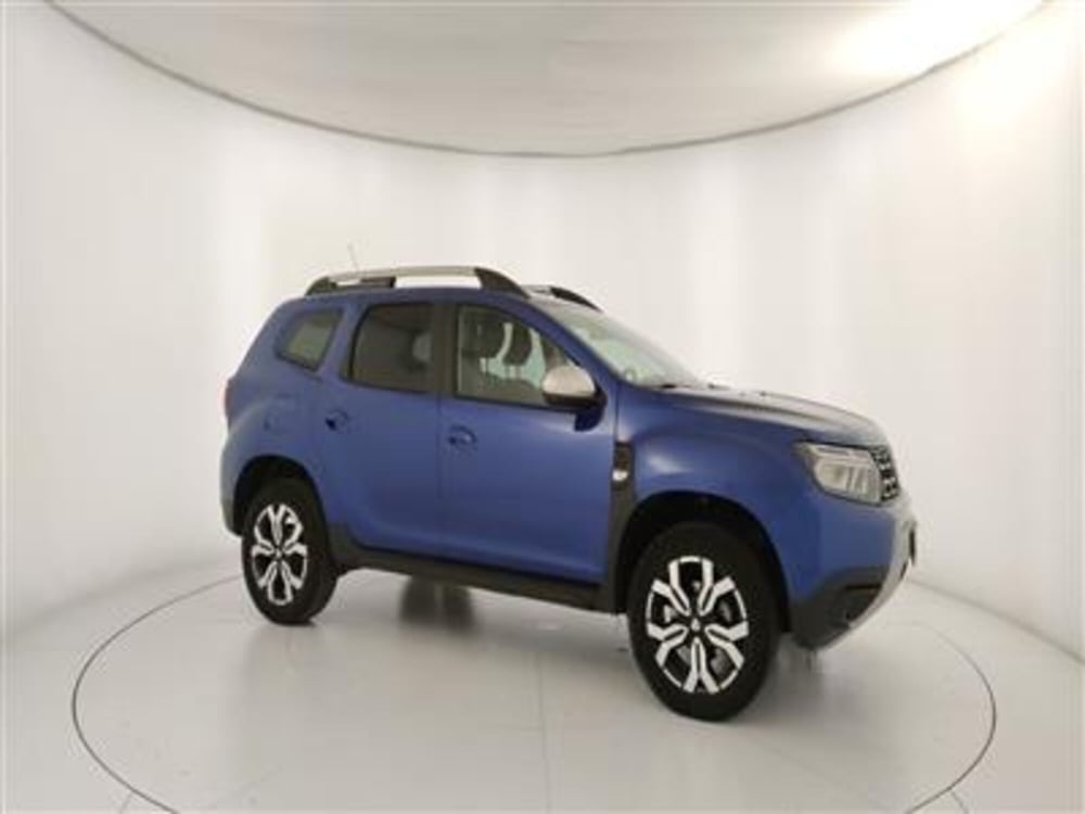 Dacia Duster usata a Bari (10)