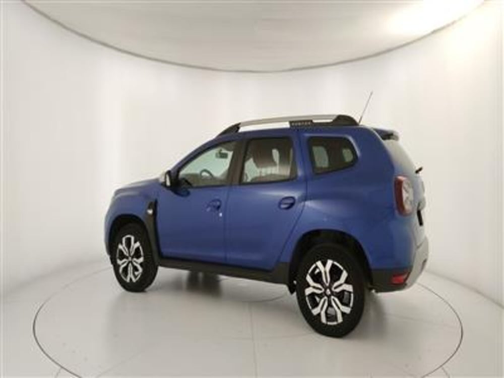 Dacia Duster usata a Bari (4)