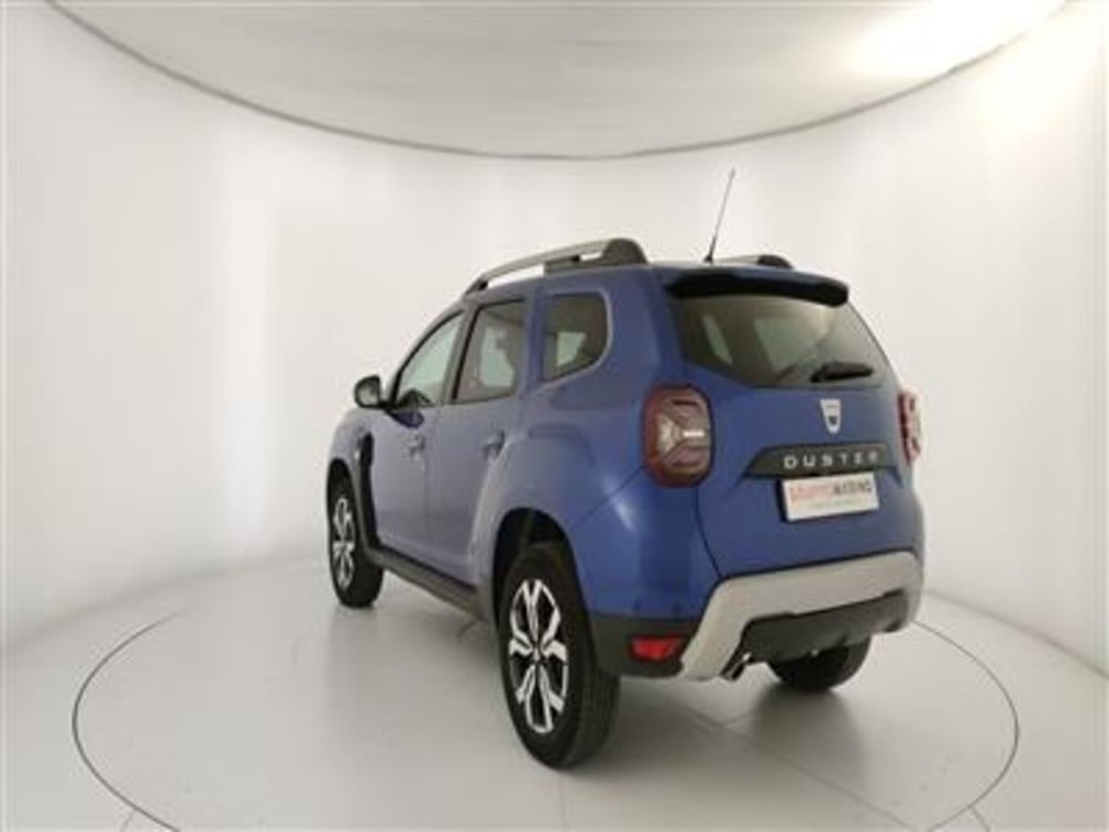 Dacia Duster usata a Bari (5)