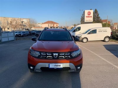 Dacia Duster 1.5 Blue dCi 8V 115 CV 4x2 Prestige Up del 2022 usata a Asti