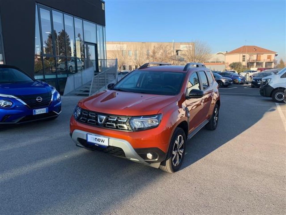 Dacia Duster usata a Asti (2)