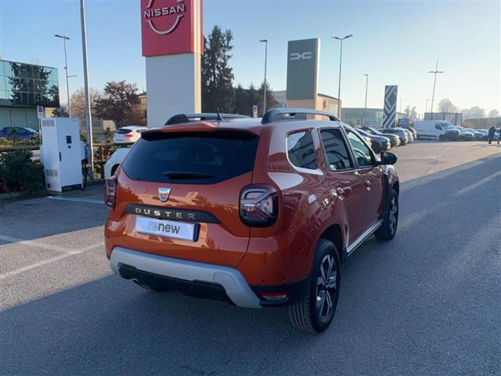 Dacia Duster usata a Asti (9)