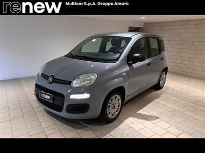 Fiat Panda 1.0 firefly hybrid s&amp;s 70cv 5p.ti del 2022 usata a Ragusa