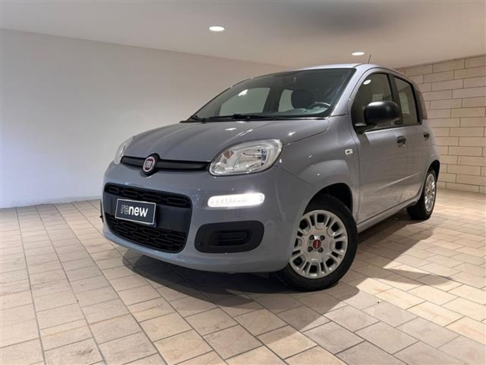 Fiat Panda usata a Ragusa (15)