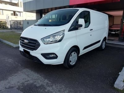 Ford Transit Custom Furgone 280 2.0 TDCi 130 PC-DC Furgone Entry  del 2018 usata a Asti