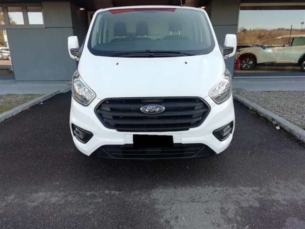 Ford Transit Custom Furgone usata a Asti (2)