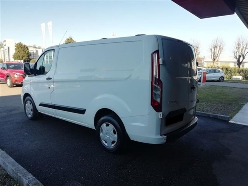 Ford Transit Custom Furgone usata a Asti (7)