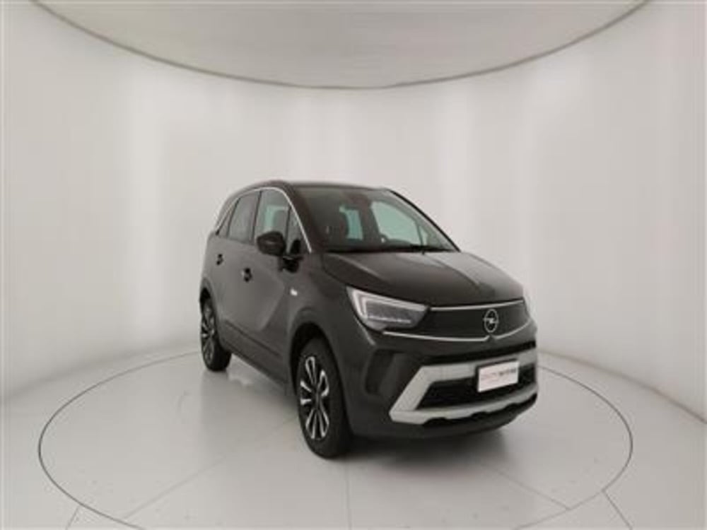 Opel Crossland usata a Bari (11)