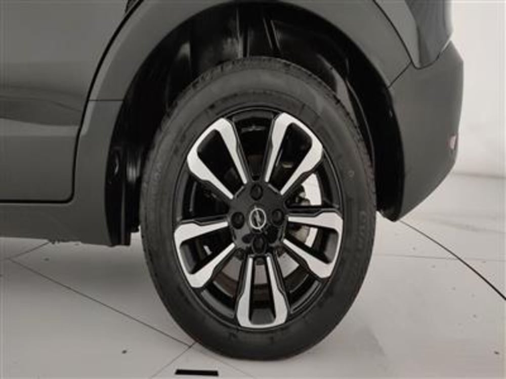 Opel Crossland usata a Bari (12)