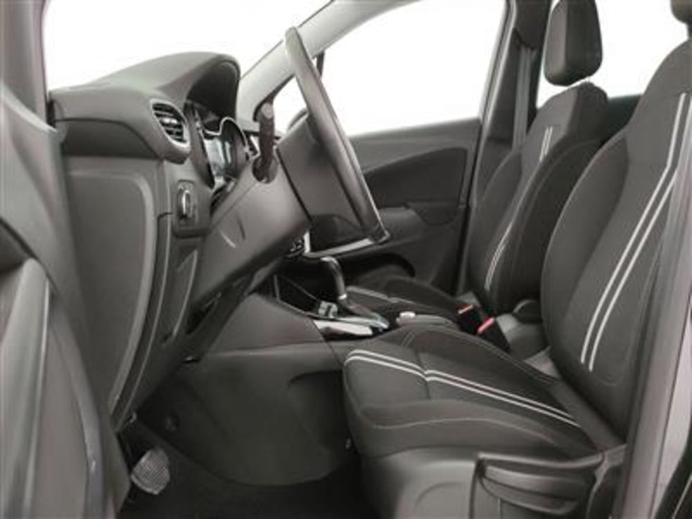 Opel Crossland usata a Bari (13)