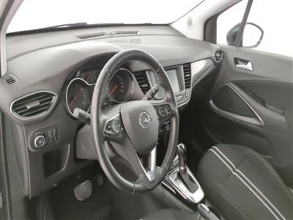 Opel Crossland usata a Bari (14)