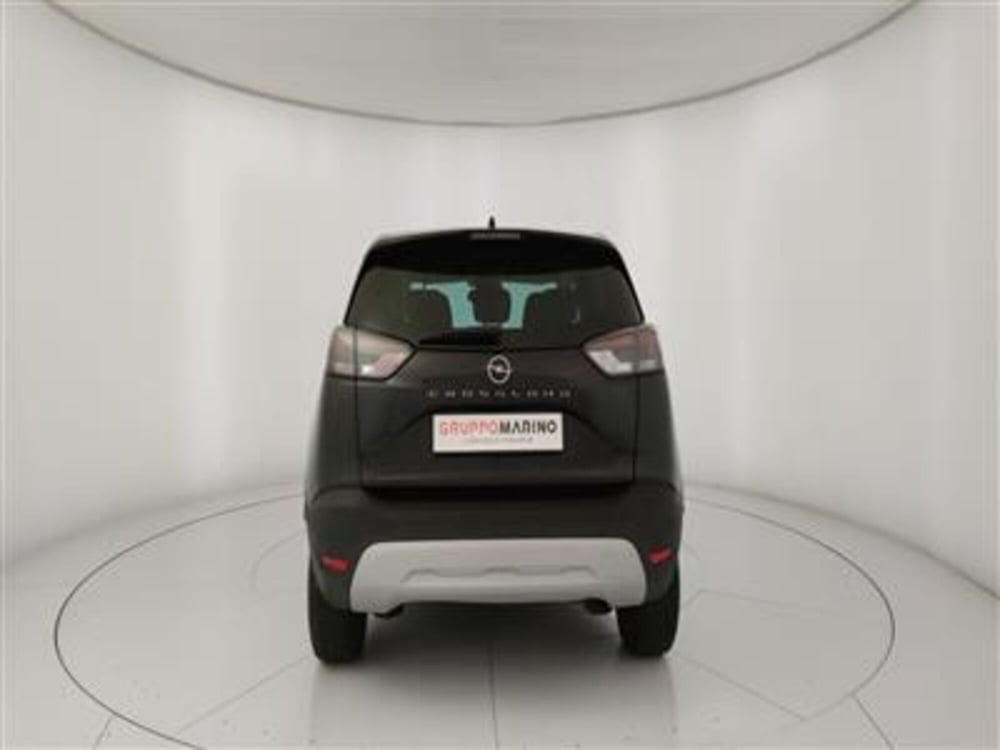 Opel Crossland usata a Bari (6)