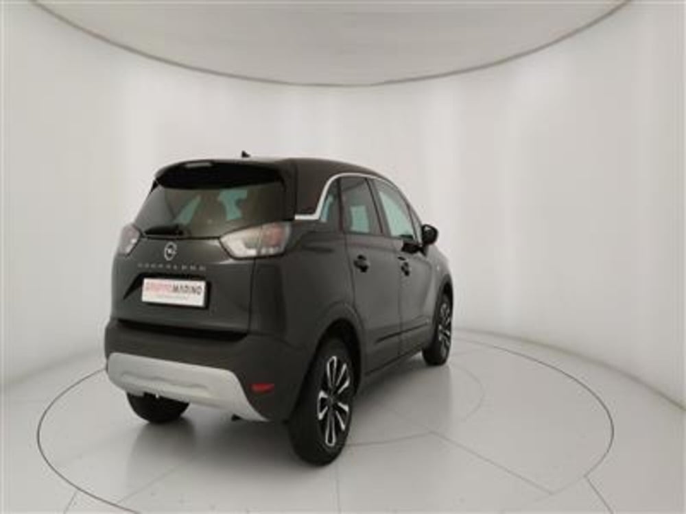 Opel Crossland usata a Bari (7)
