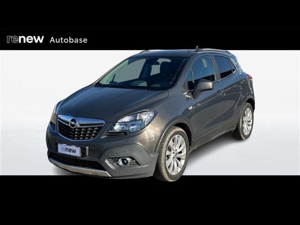 Opel Mokka usata a Padova