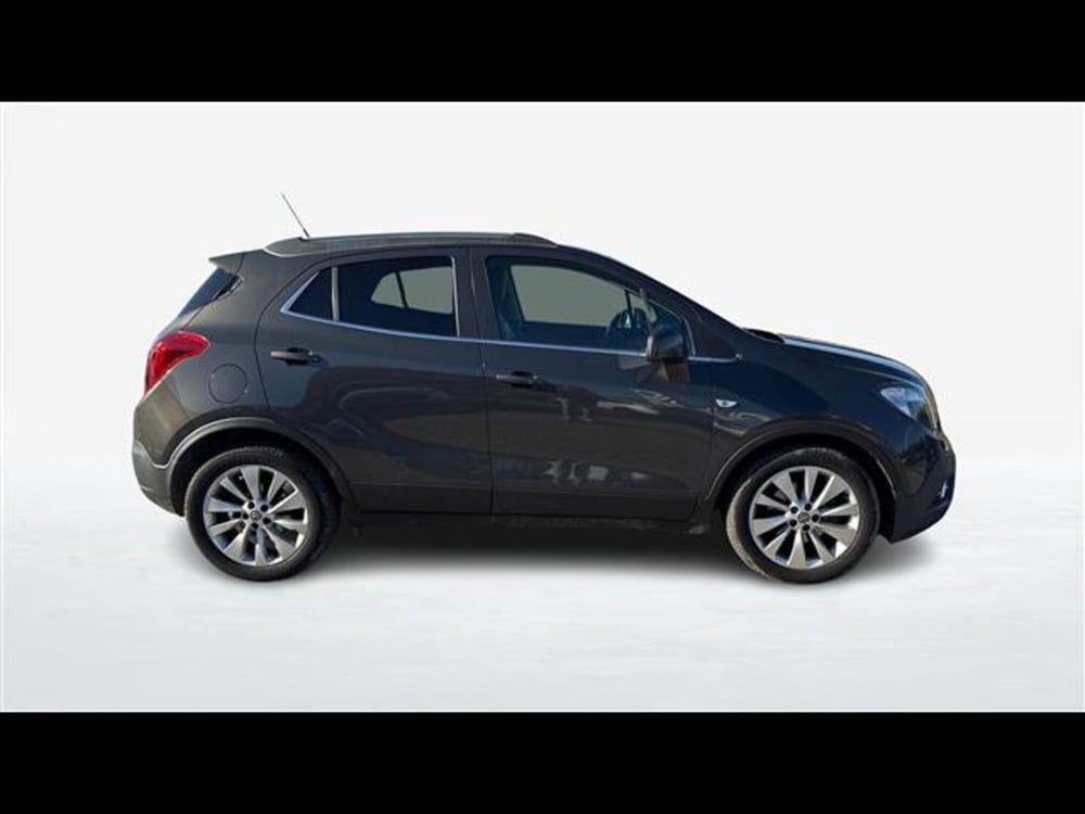 Opel Mokka usata a Padova (2)