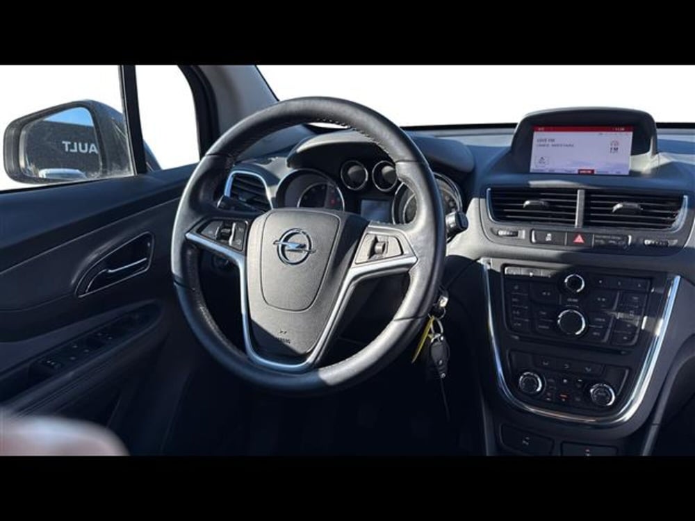 Opel Mokka usata a Padova (8)