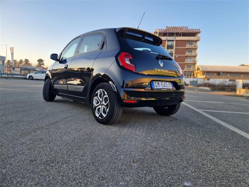 Renault Twingo nuova a Pavia (6)