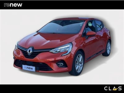 Renault Clio 1.0 sce Evolution 65cv del 2020 usata a Livorno