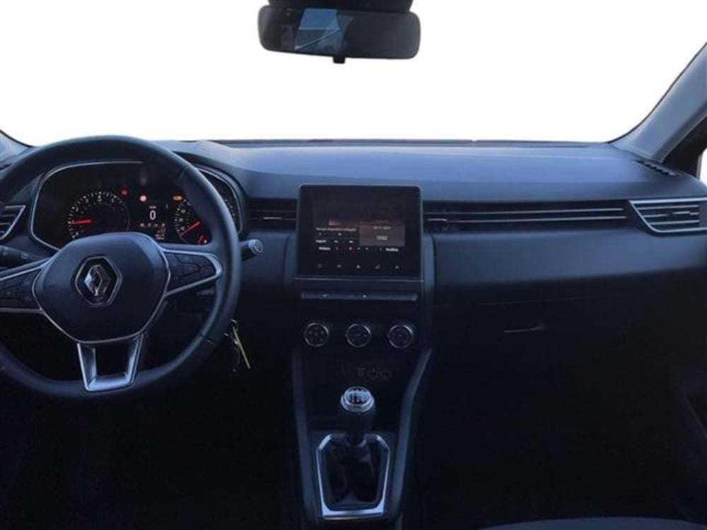 Renault Clio usata a Livorno (10)