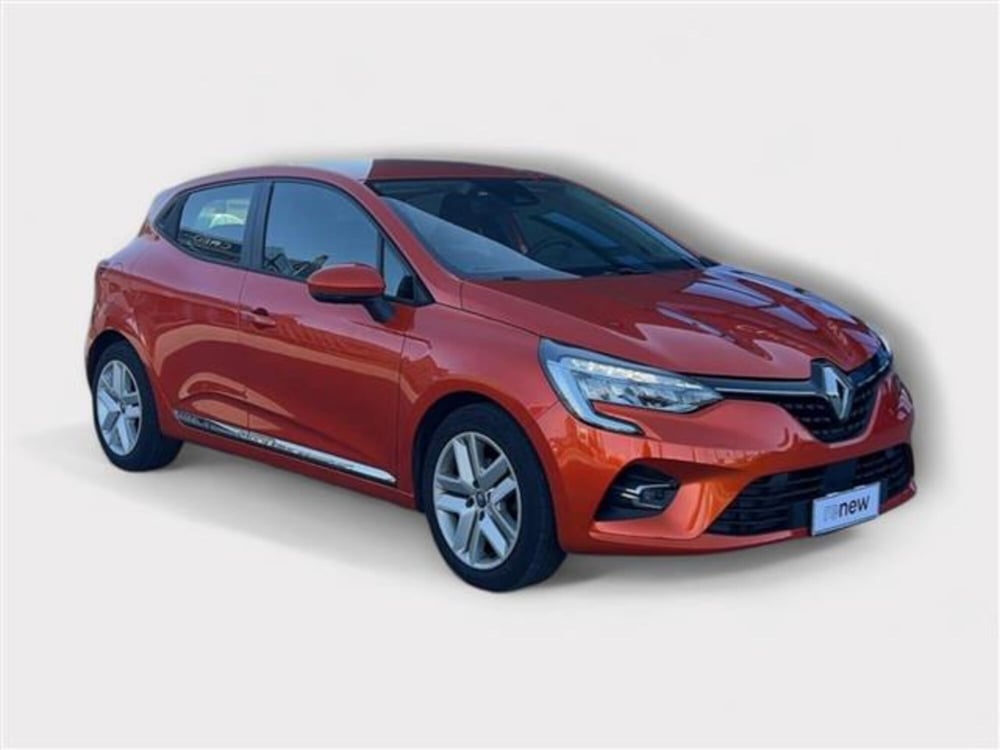 Renault Clio usata a Livorno (7)