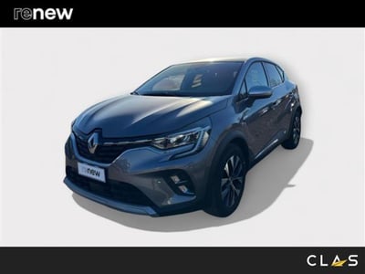 Renault Captur 1.0 tce Techno 90cv del 2024 usata a Livorno