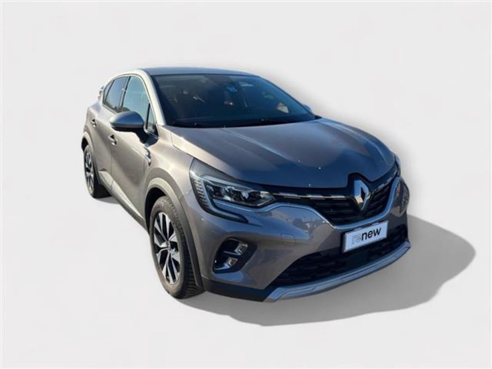 Renault Captur usata a Livorno (7)