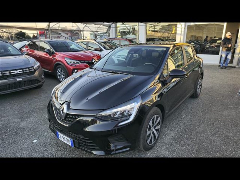 Renault Clio usata a Torino (3)