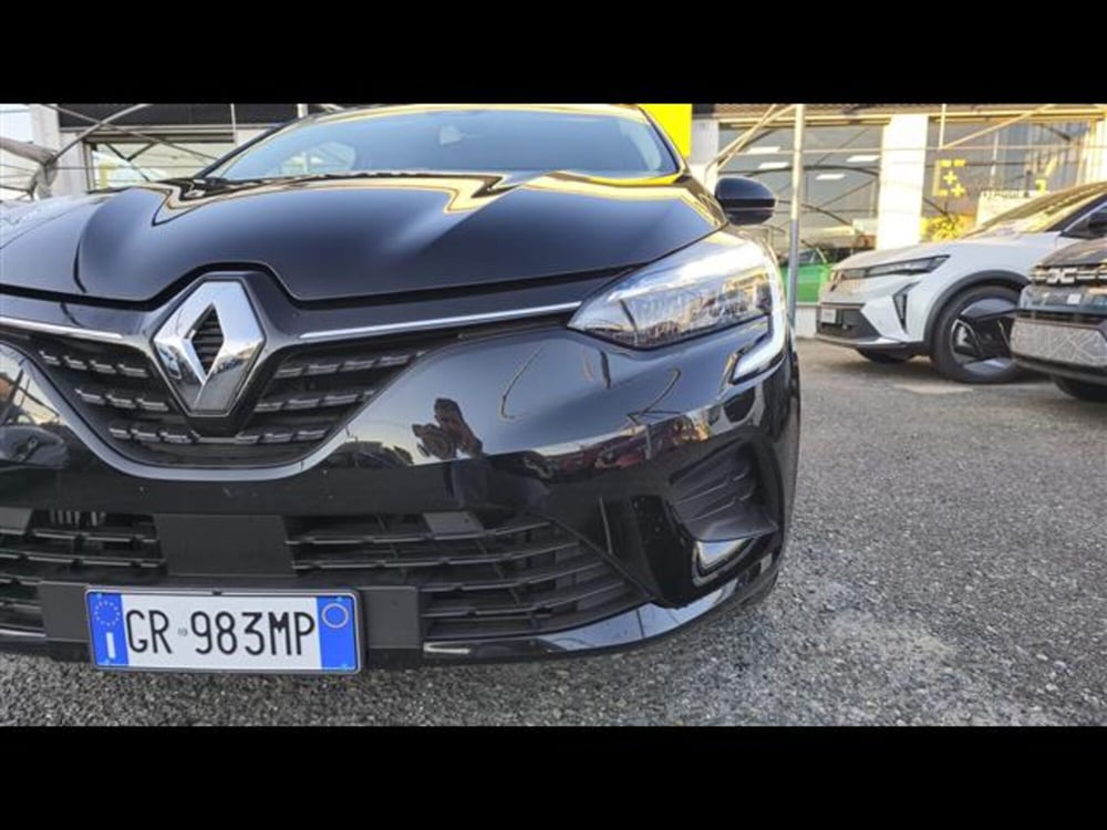 Renault Clio usata a Torino (4)