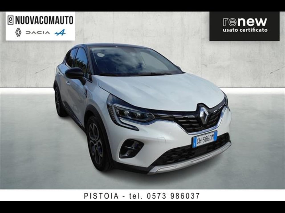 Renault Captur usata a Firenze (4)