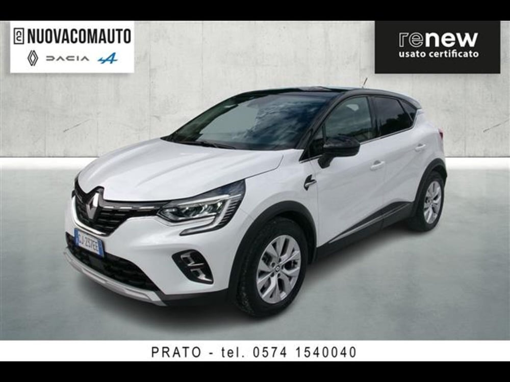 Renault Captur usata a Firenze