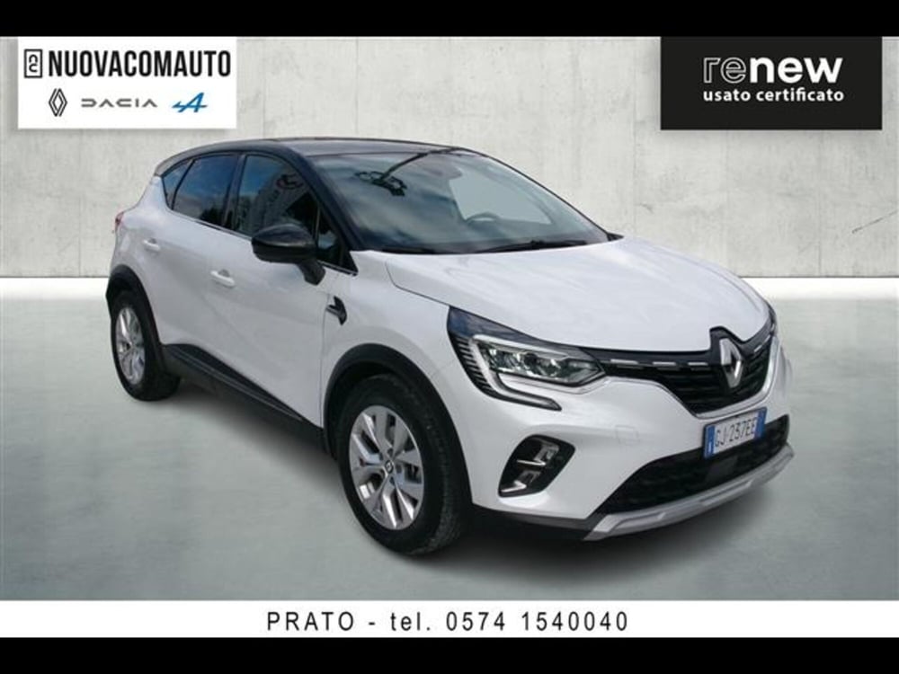 Renault Captur usata a Firenze (2)