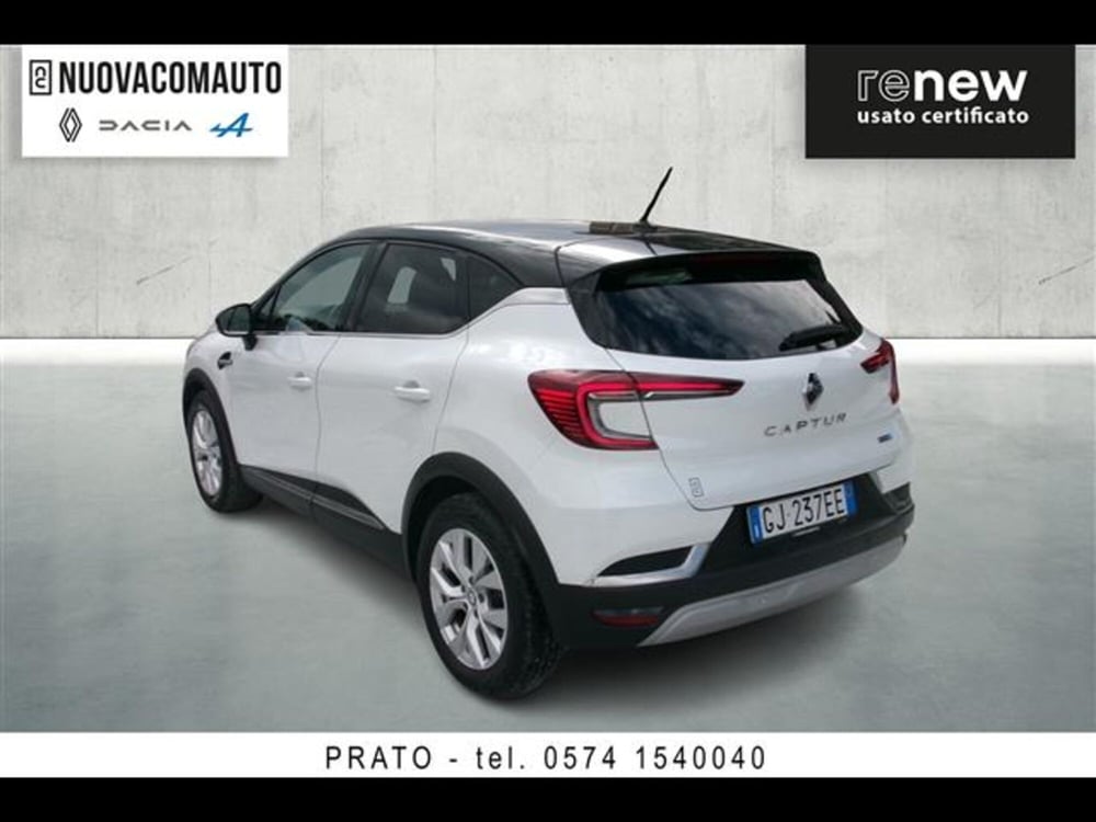 Renault Captur usata a Firenze (4)