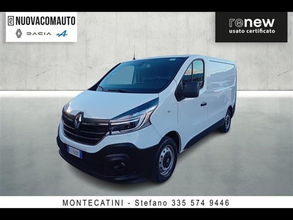 Renault Trafic Furgone usata a Firenze