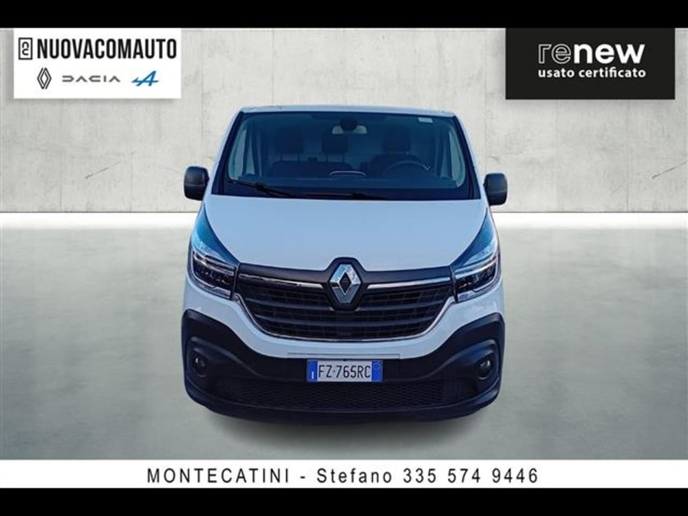 Renault Trafic Furgone usata a Firenze (2)