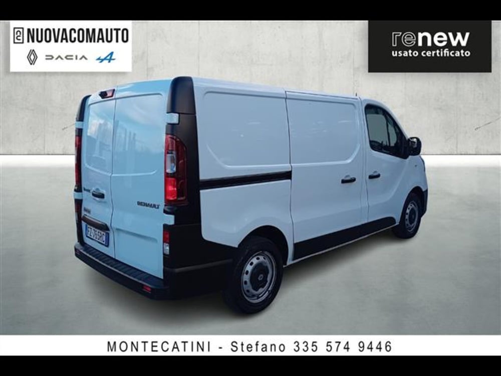 Renault Trafic Furgone usata a Firenze (3)