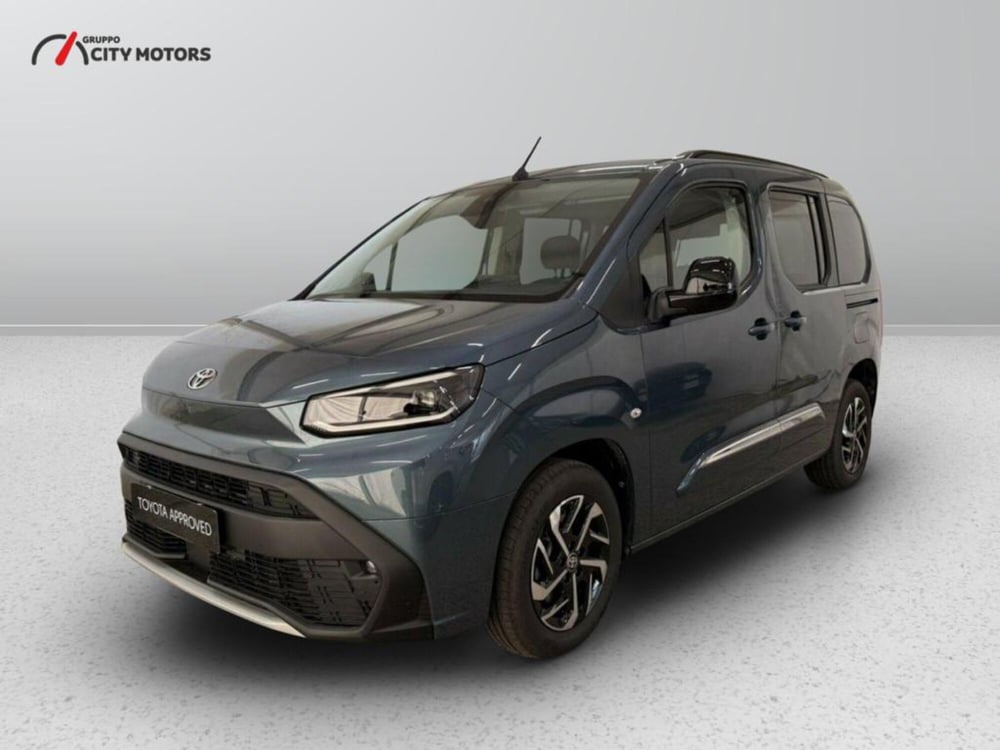 Toyota Proace City Verso nuova a Monza e Brianza