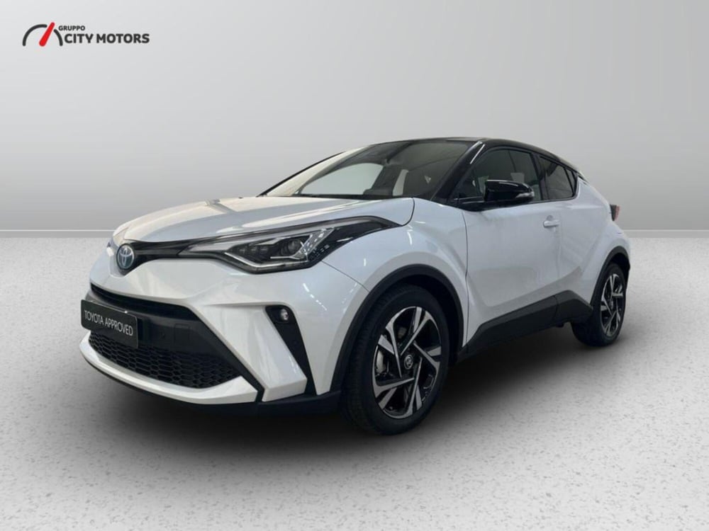 Toyota Toyota C-HR nuova a Monza e Brianza